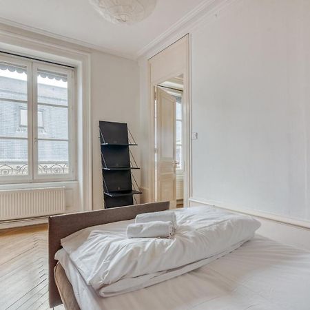 Guestready - Superbe T3 En Hyper-Centre - Belles Vues Daire Lyon Dış mekan fotoğraf