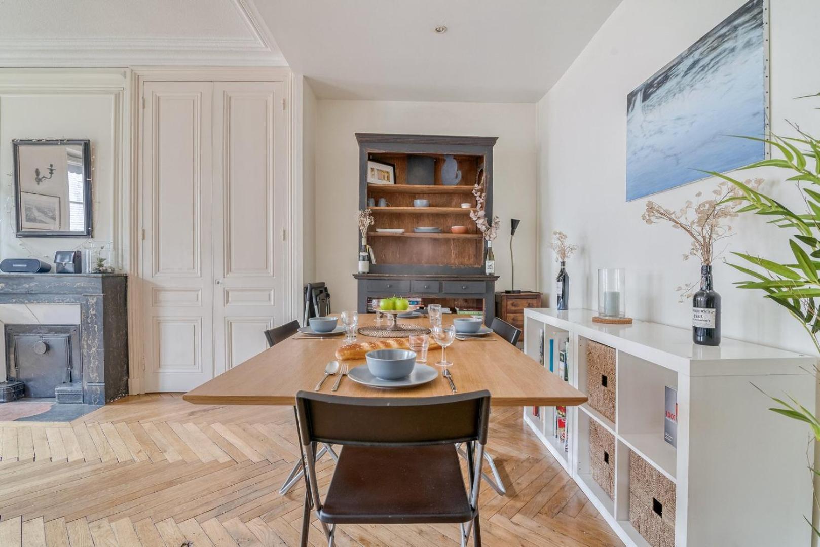 Guestready - Superbe T3 En Hyper-Centre - Belles Vues Daire Lyon Dış mekan fotoğraf