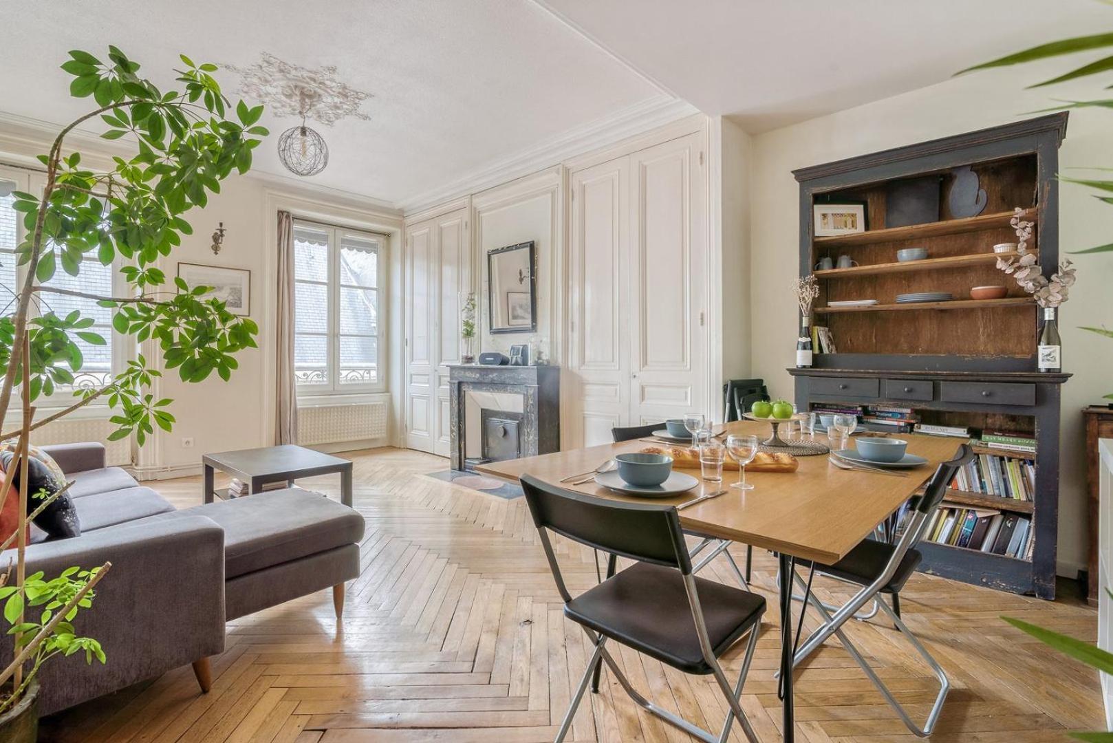 Guestready - Superbe T3 En Hyper-Centre - Belles Vues Daire Lyon Dış mekan fotoğraf